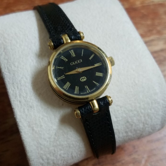 Vintage Gucci Watch 1980s Hotsell, 58 